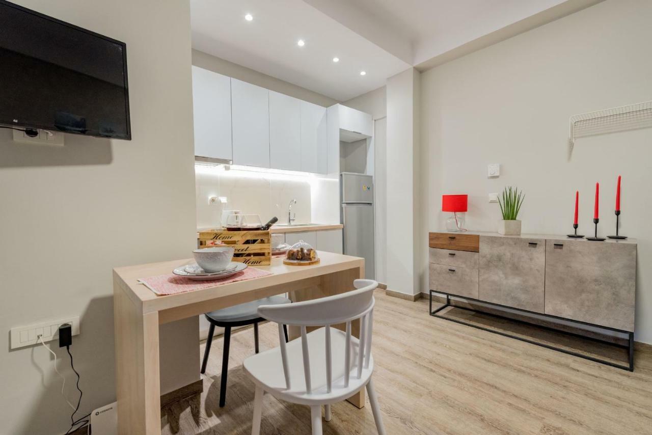 Stylish & Bright Apartment In The City Centre Zákinthosz Kültér fotó