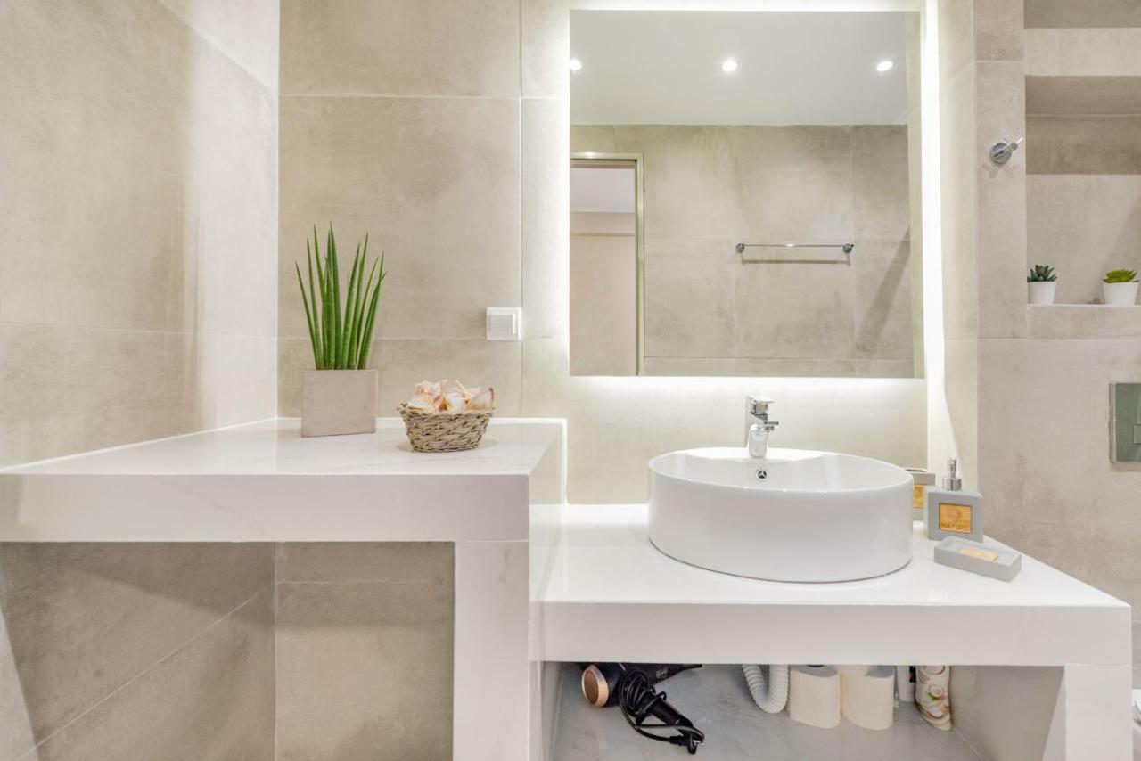 Stylish & Bright Apartment In The City Centre Zákinthosz Kültér fotó