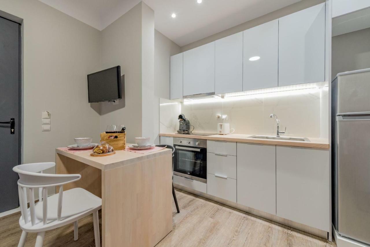 Stylish & Bright Apartment In The City Centre Zákinthosz Kültér fotó