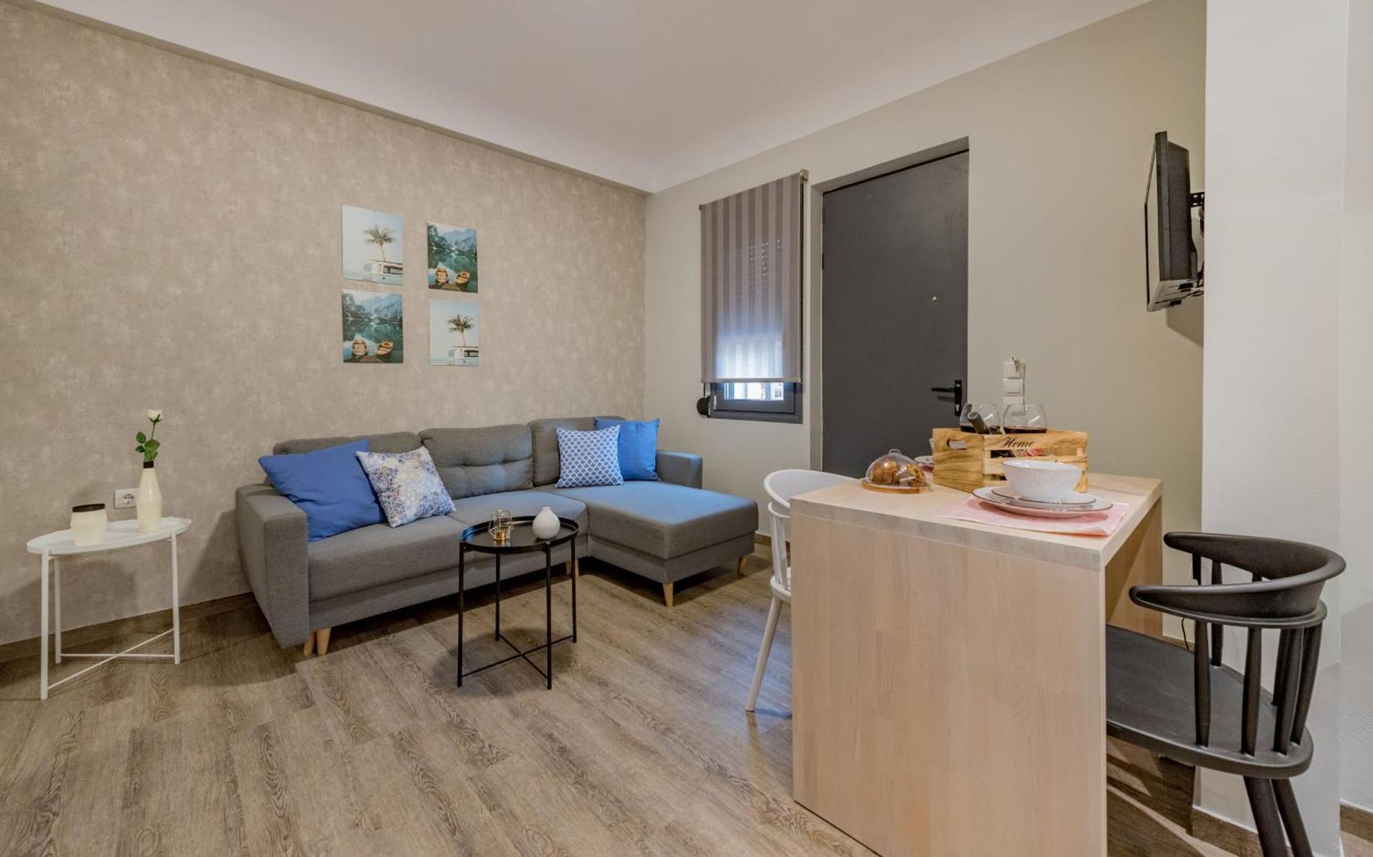 Stylish & Bright Apartment In The City Centre Zákinthosz Kültér fotó